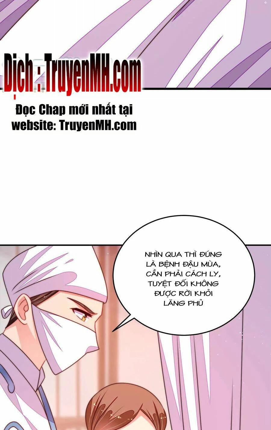 Ngày Nào Thiếu Soái Cũng Ghen Chapter 487 - 6