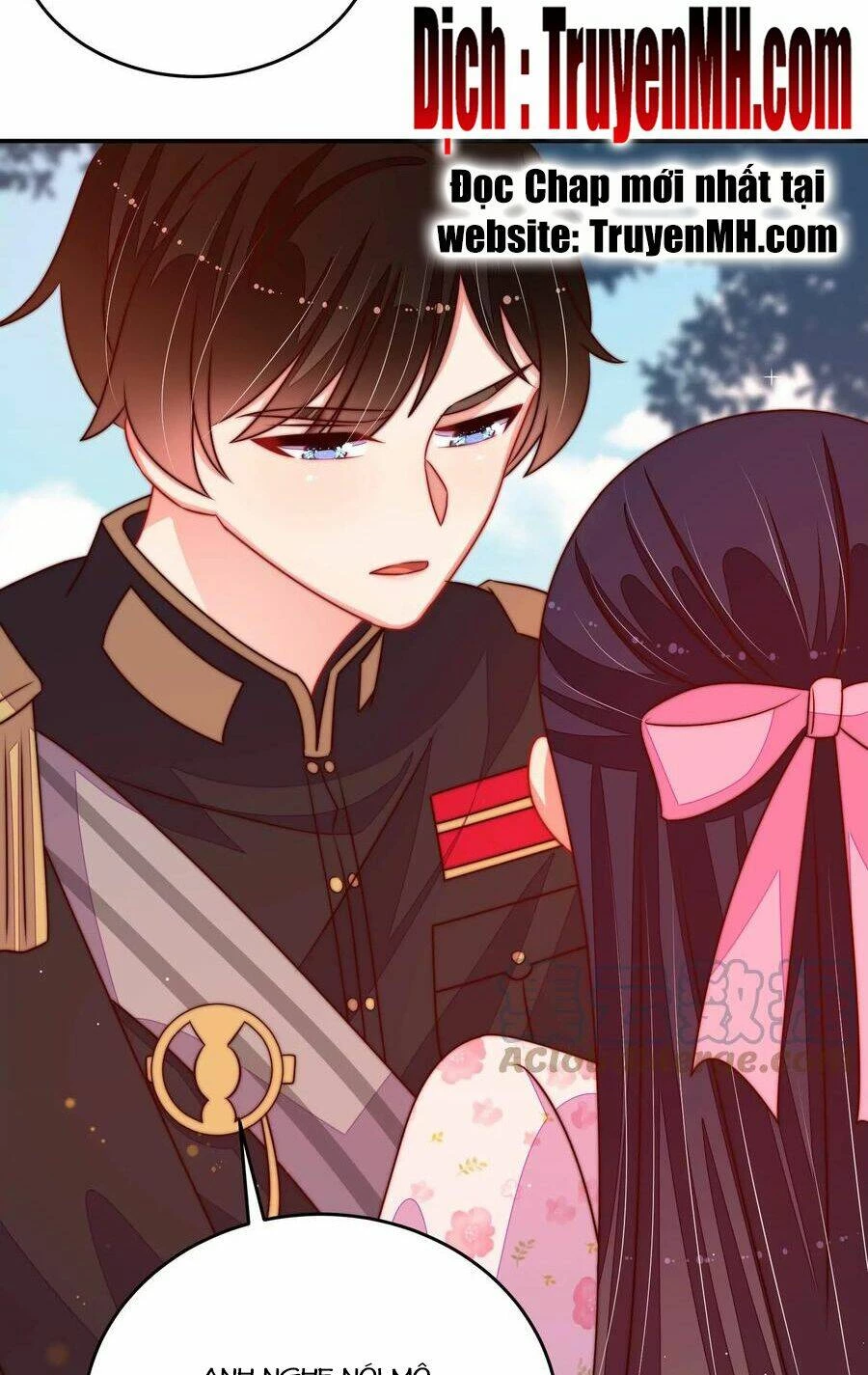 Ngày Nào Thiếu Soái Cũng Ghen Chapter 487 - 11