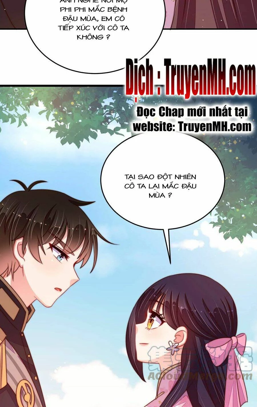 Ngày Nào Thiếu Soái Cũng Ghen Chapter 487 - 12
