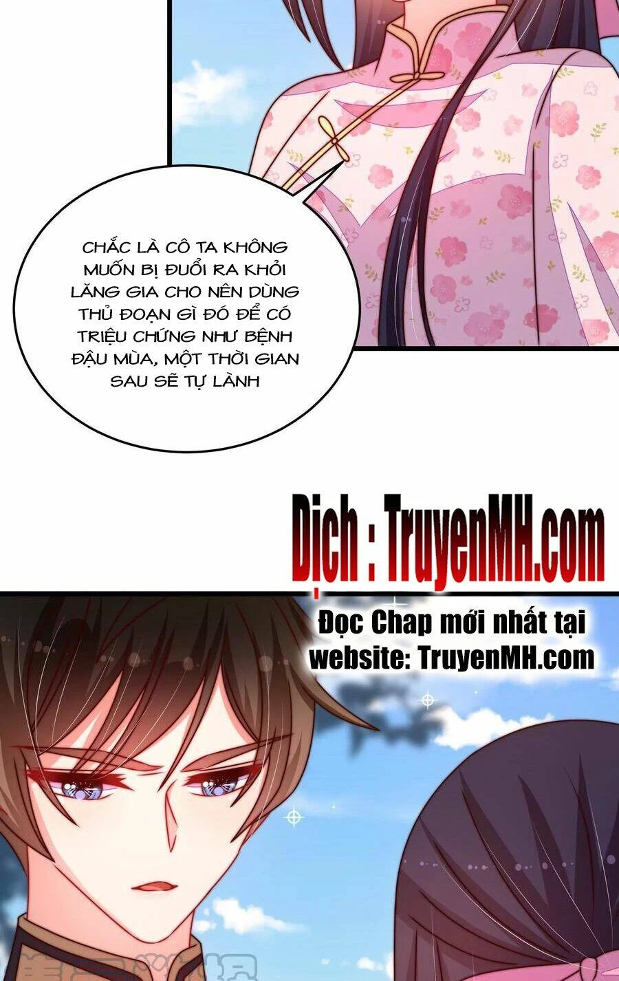 Ngày Nào Thiếu Soái Cũng Ghen Chapter 487 - 14