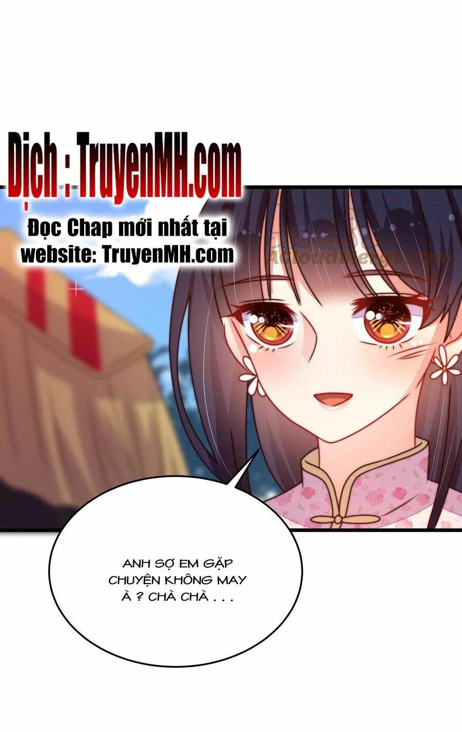Ngày Nào Thiếu Soái Cũng Ghen Chapter 487 - 17