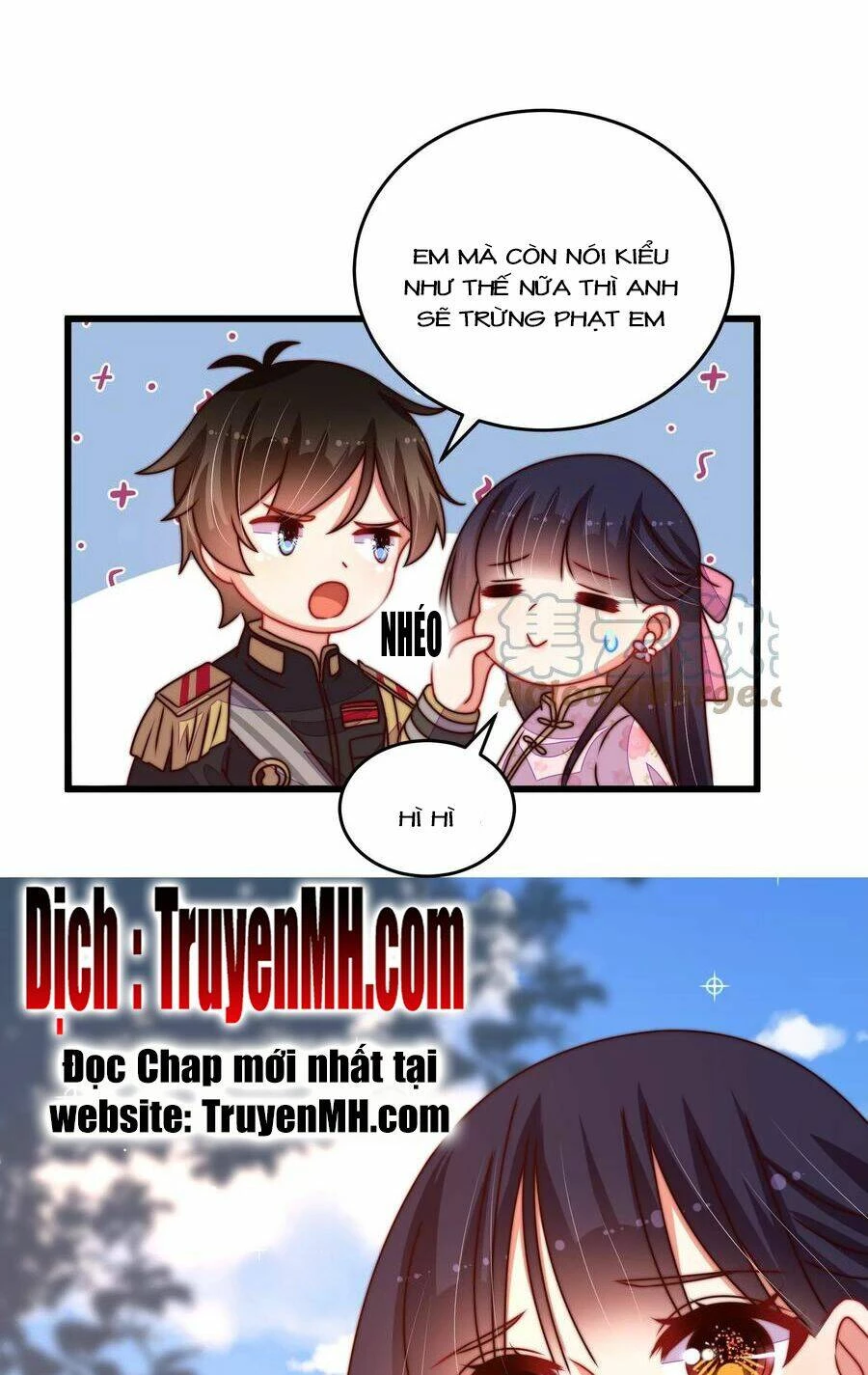 Ngày Nào Thiếu Soái Cũng Ghen Chapter 487 - 18