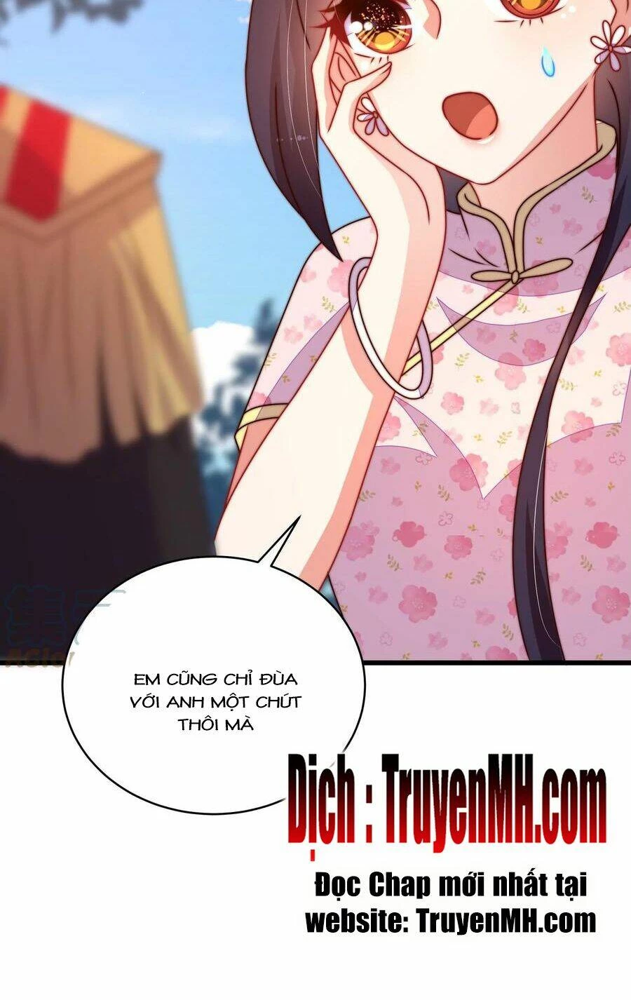 Ngày Nào Thiếu Soái Cũng Ghen Chapter 487 - 19