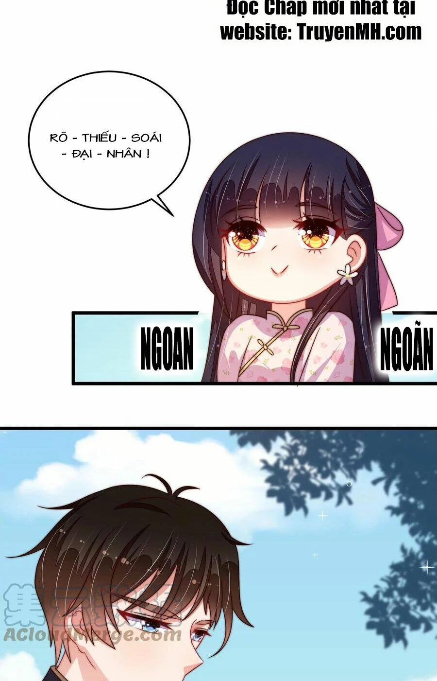 Ngày Nào Thiếu Soái Cũng Ghen Chapter 488 - 3