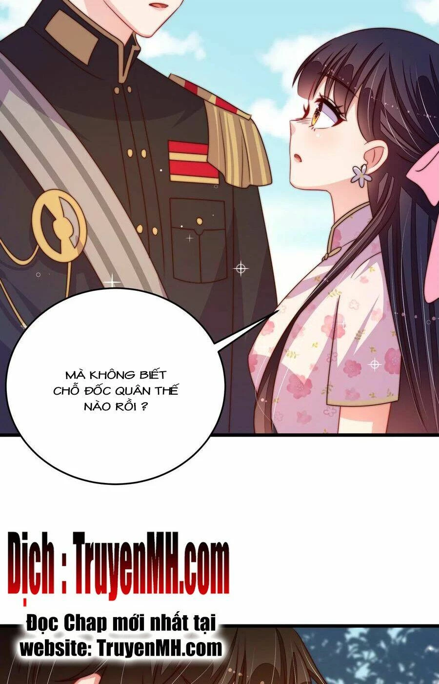 Ngày Nào Thiếu Soái Cũng Ghen Chapter 488 - 4