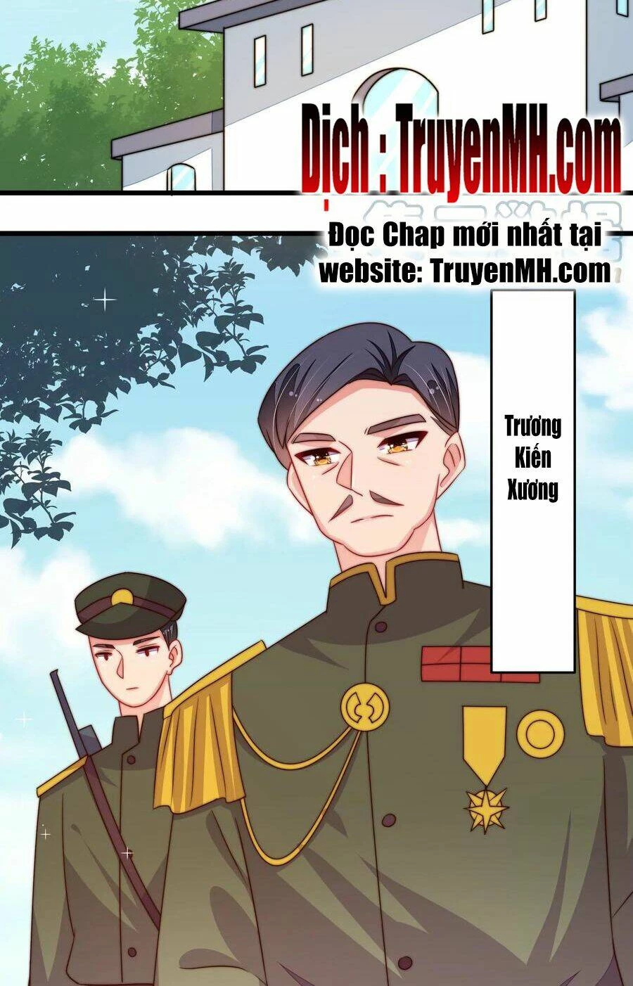 Ngày Nào Thiếu Soái Cũng Ghen Chapter 488 - 6