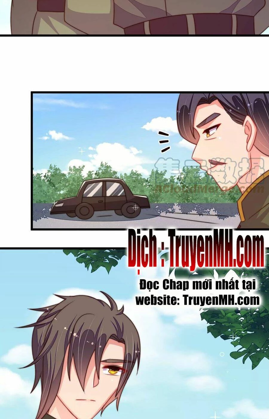 Ngày Nào Thiếu Soái Cũng Ghen Chapter 488 - 7