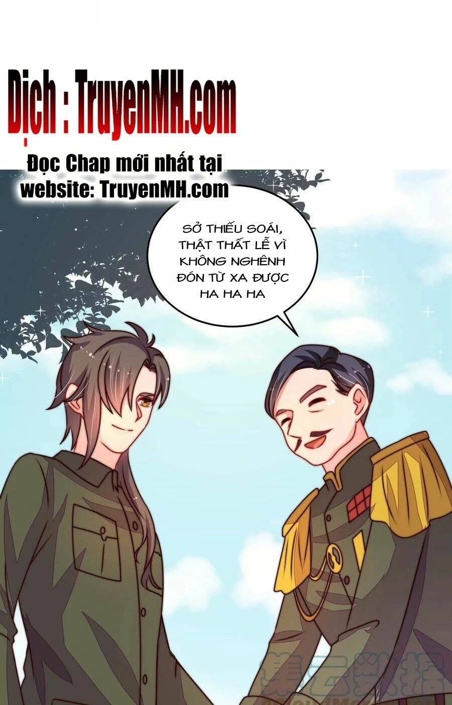 Ngày Nào Thiếu Soái Cũng Ghen Chapter 488 - 9