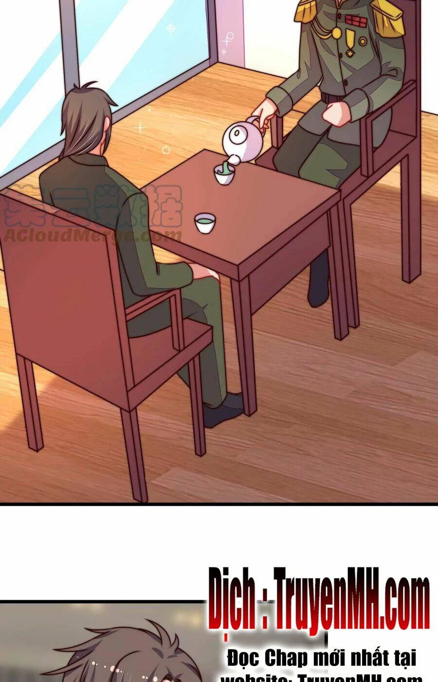 Ngày Nào Thiếu Soái Cũng Ghen Chapter 488 - 12