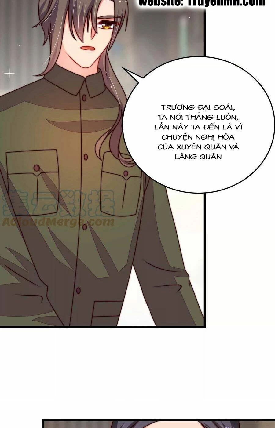 Ngày Nào Thiếu Soái Cũng Ghen Chapter 488 - 13