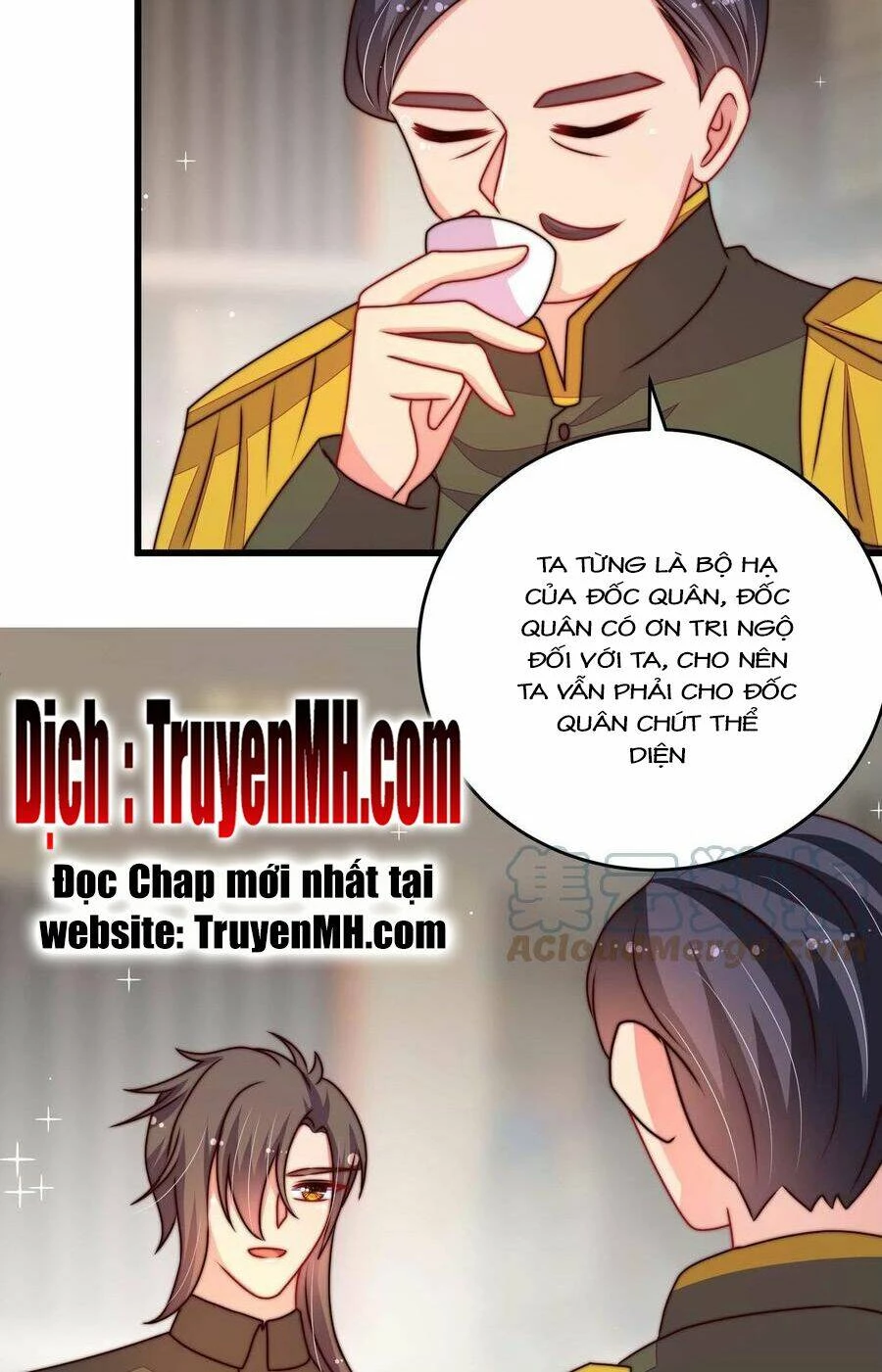 Ngày Nào Thiếu Soái Cũng Ghen Chapter 488 - 14