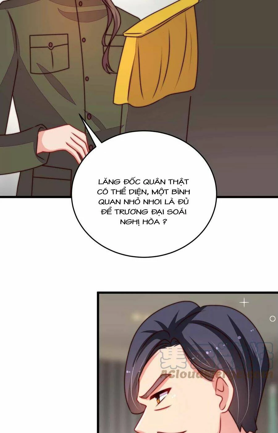 Ngày Nào Thiếu Soái Cũng Ghen Chapter 488 - 15