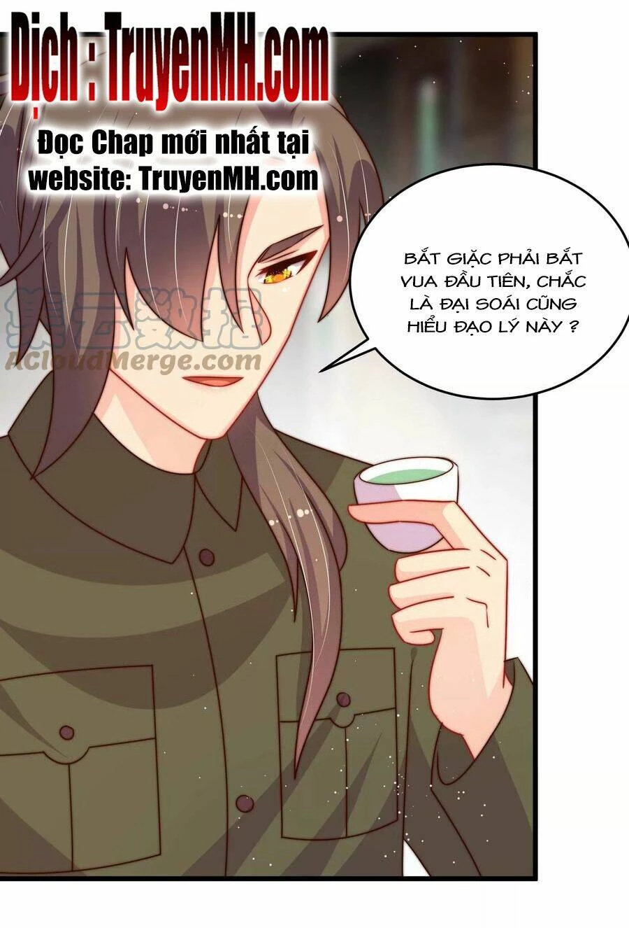 Ngày Nào Thiếu Soái Cũng Ghen Chapter 489 - 2