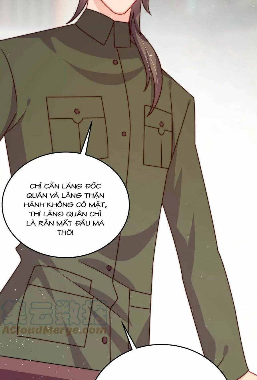 Ngày Nào Thiếu Soái Cũng Ghen Chapter 489 - 4