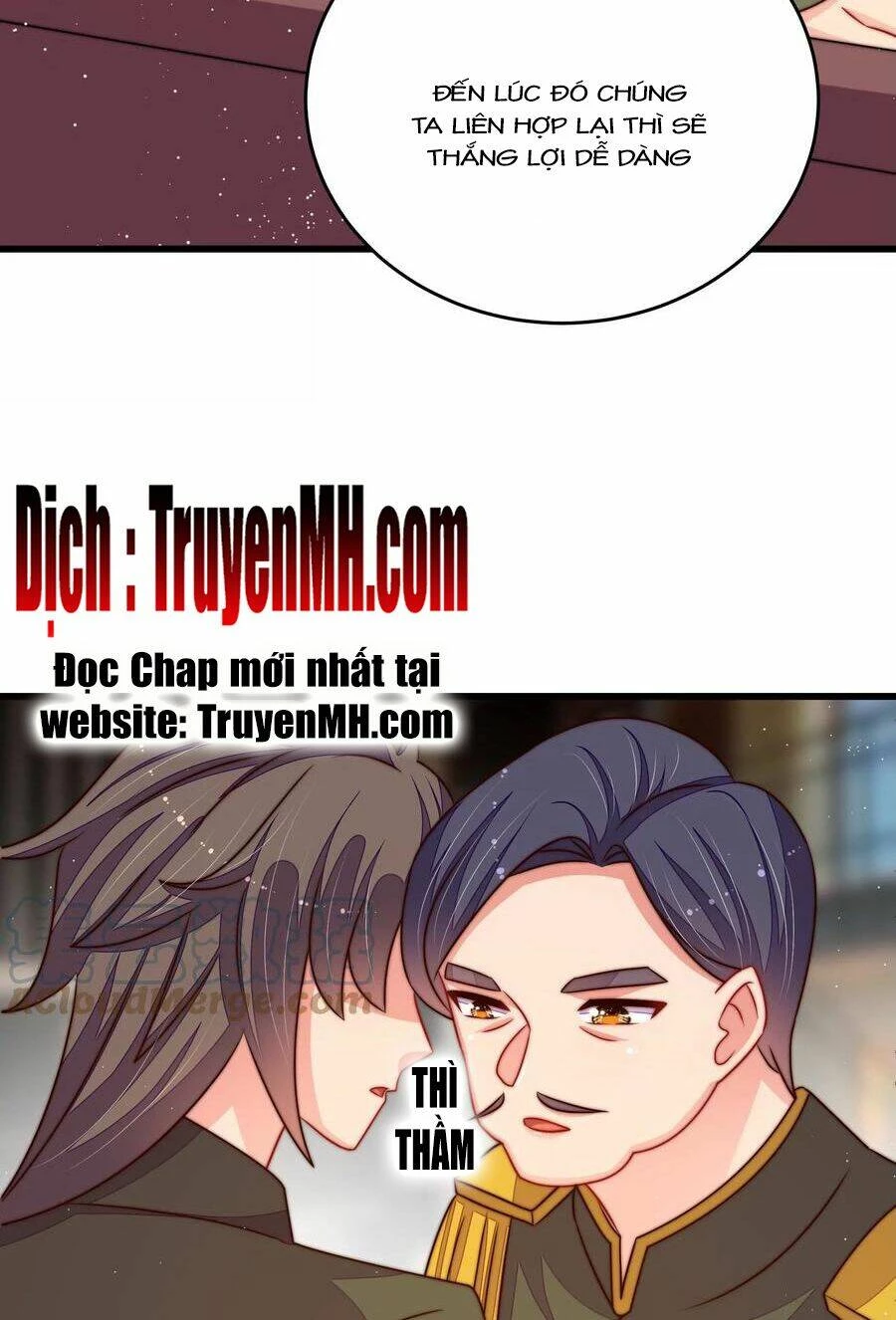 Ngày Nào Thiếu Soái Cũng Ghen Chapter 489 - 5