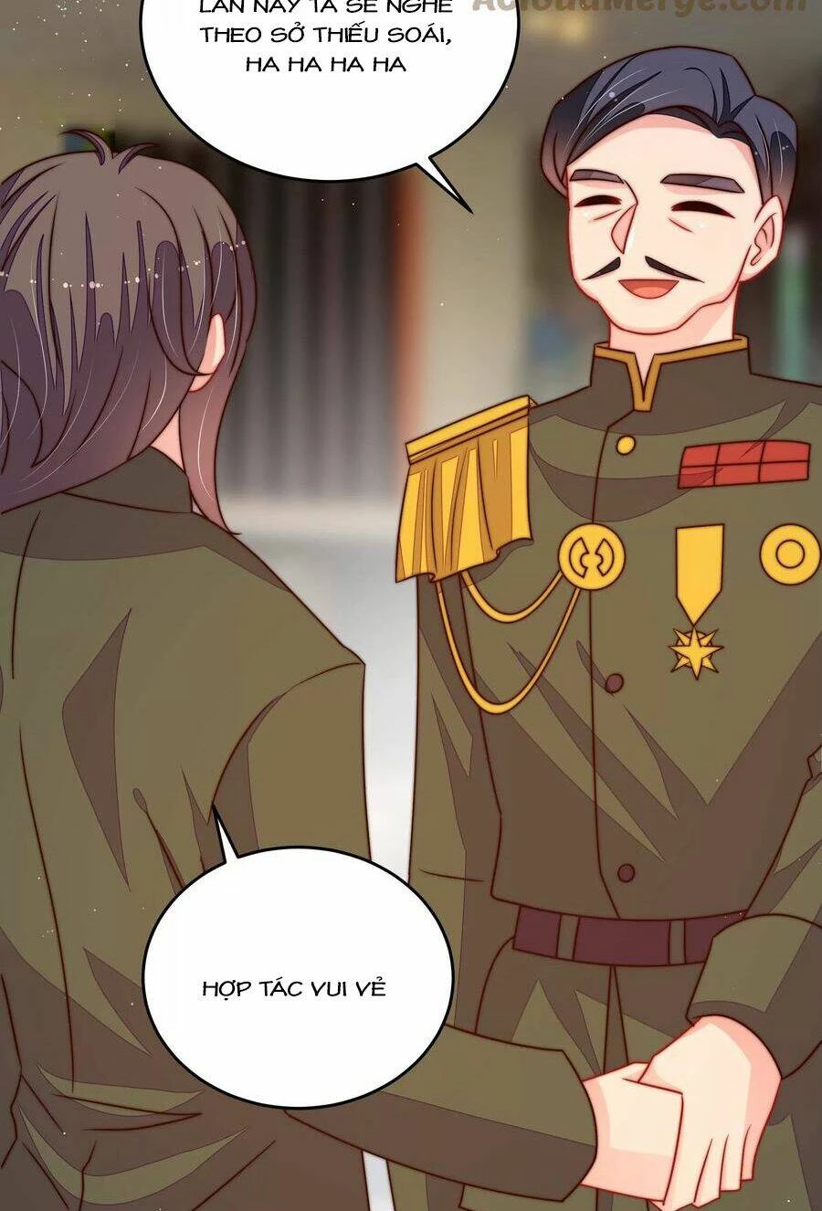 Ngày Nào Thiếu Soái Cũng Ghen Chapter 489 - 7