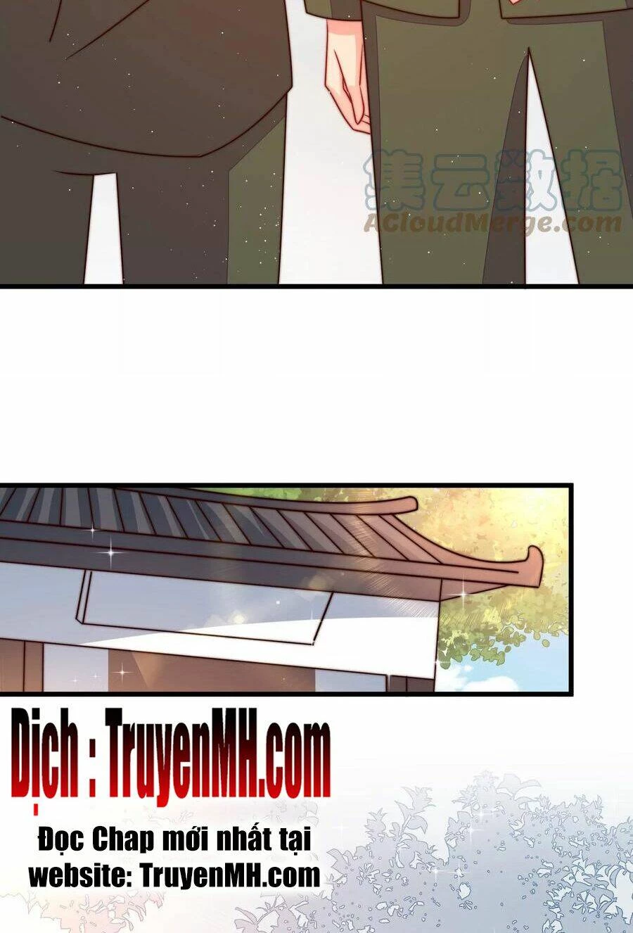 Ngày Nào Thiếu Soái Cũng Ghen Chapter 489 - 8