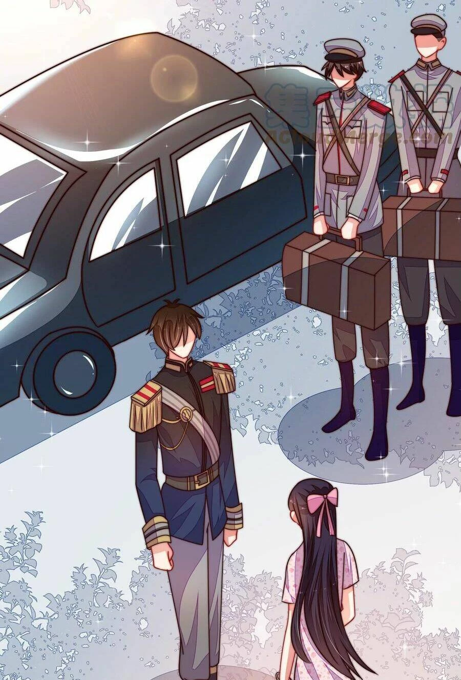 Ngày Nào Thiếu Soái Cũng Ghen Chapter 489 - 9