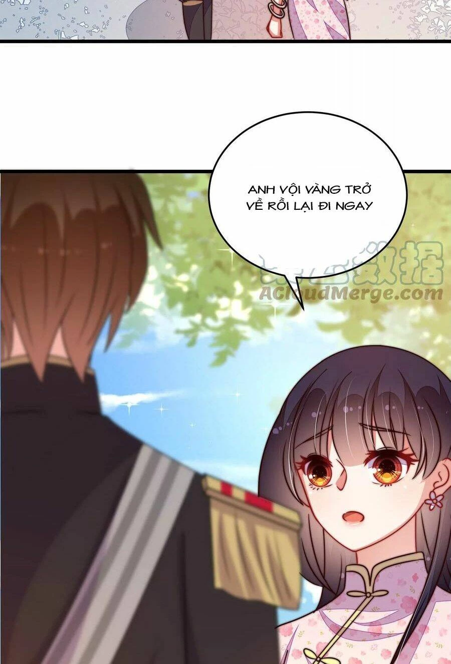 Ngày Nào Thiếu Soái Cũng Ghen Chapter 489 - 10