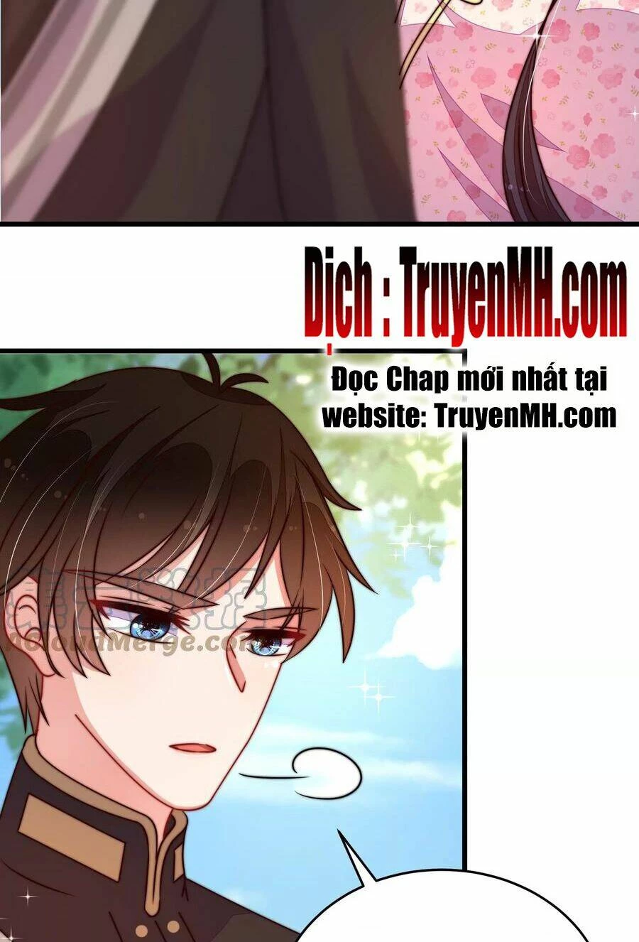 Ngày Nào Thiếu Soái Cũng Ghen Chapter 489 - 11