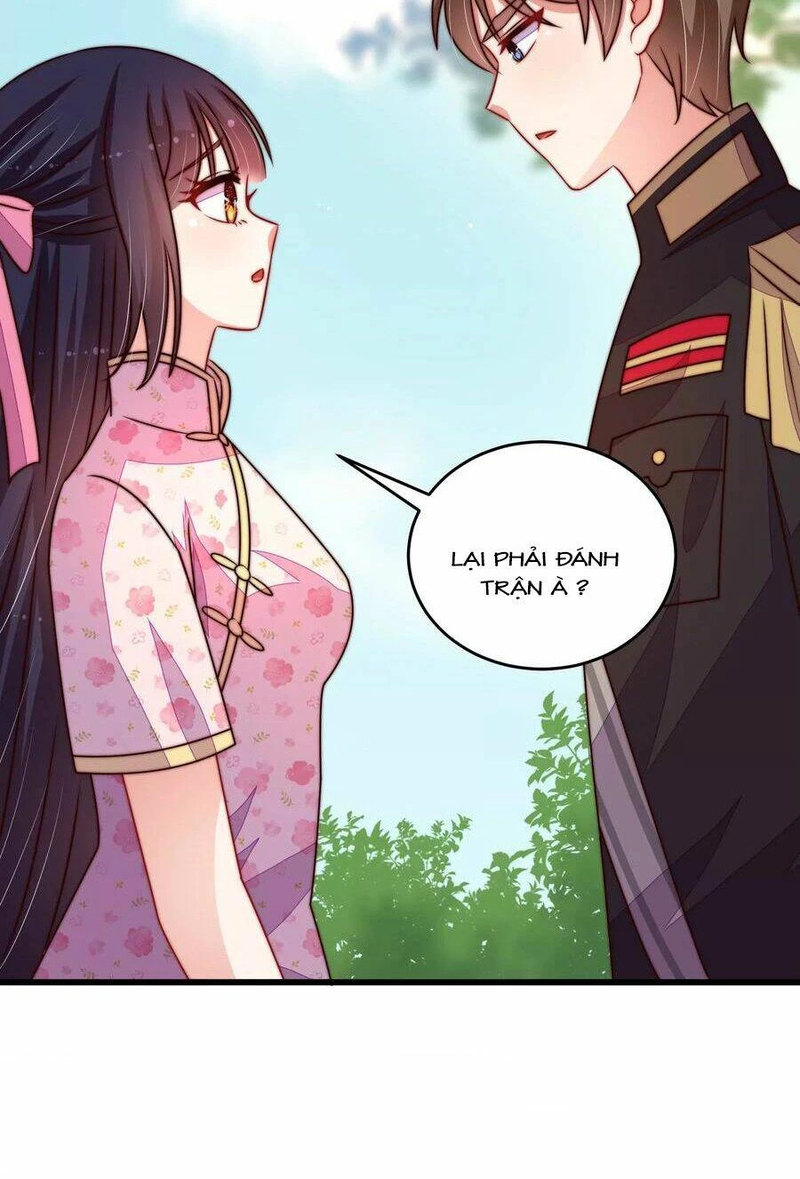 Ngày Nào Thiếu Soái Cũng Ghen Chapter 489 - 13