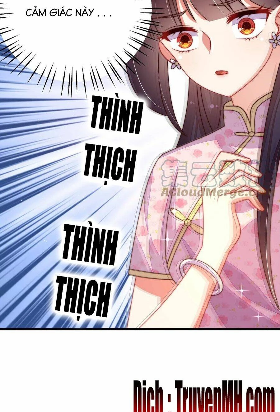 Ngày Nào Thiếu Soái Cũng Ghen Chapter 489 - 17