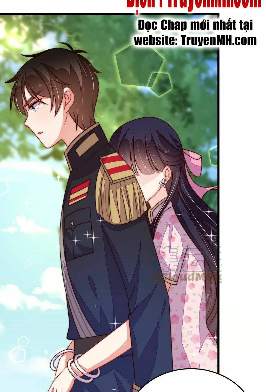 Ngày Nào Thiếu Soái Cũng Ghen Chapter 489 - 18