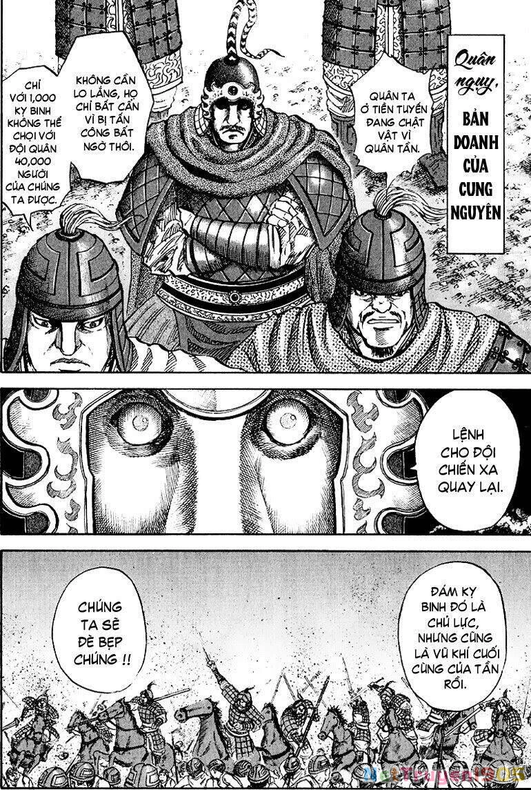 Vương Giả Thiên Hạ Chapter 60 - 7