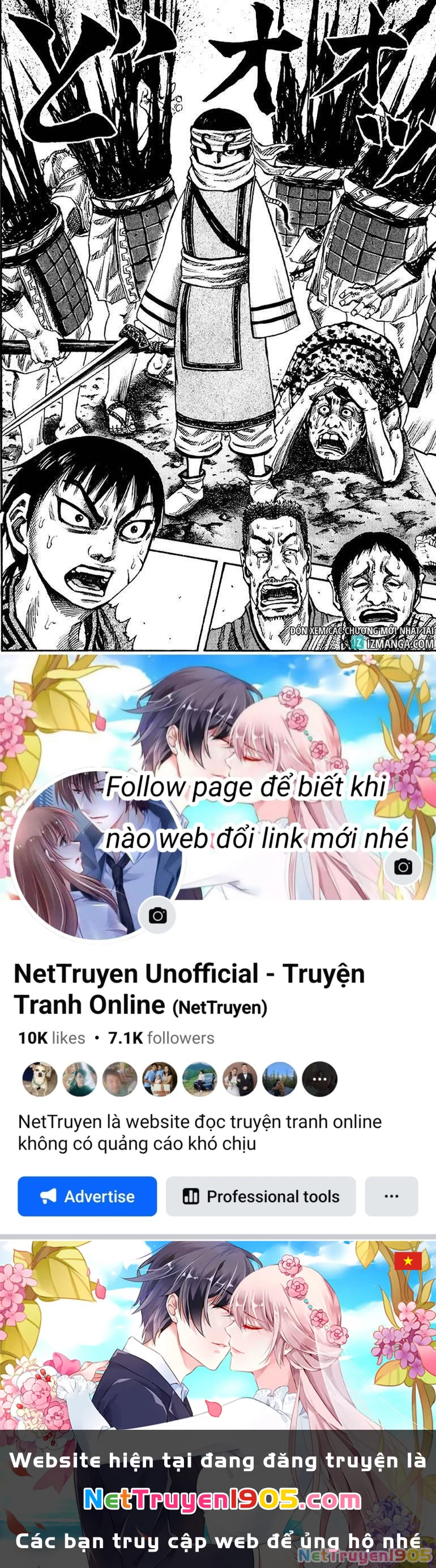 Vương Giả Thiên Hạ Chapter 60 - 18