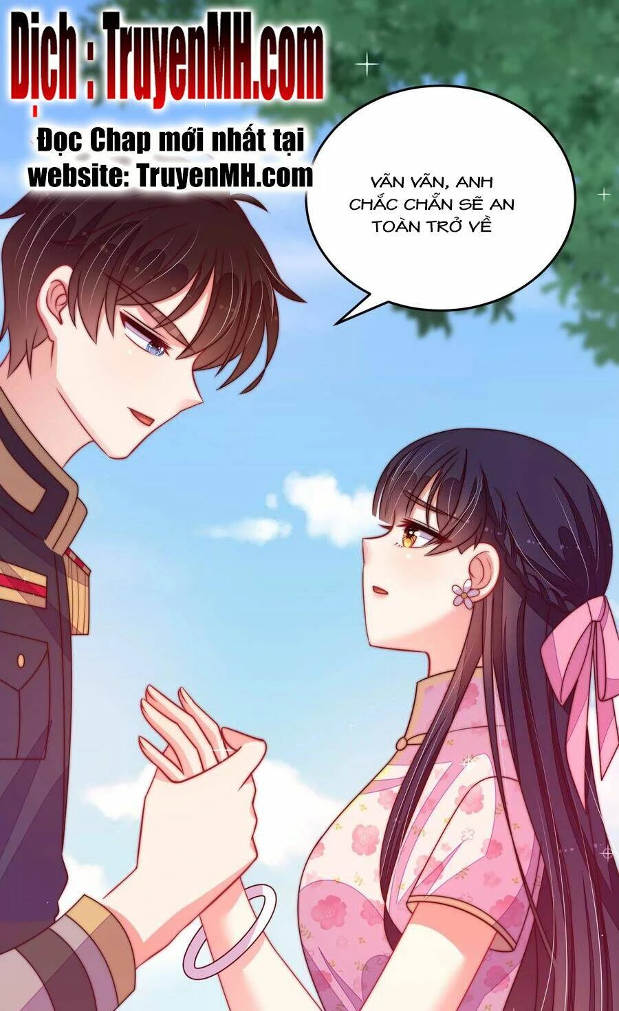 Ngày Nào Thiếu Soái Cũng Ghen Chapter 490 - 2