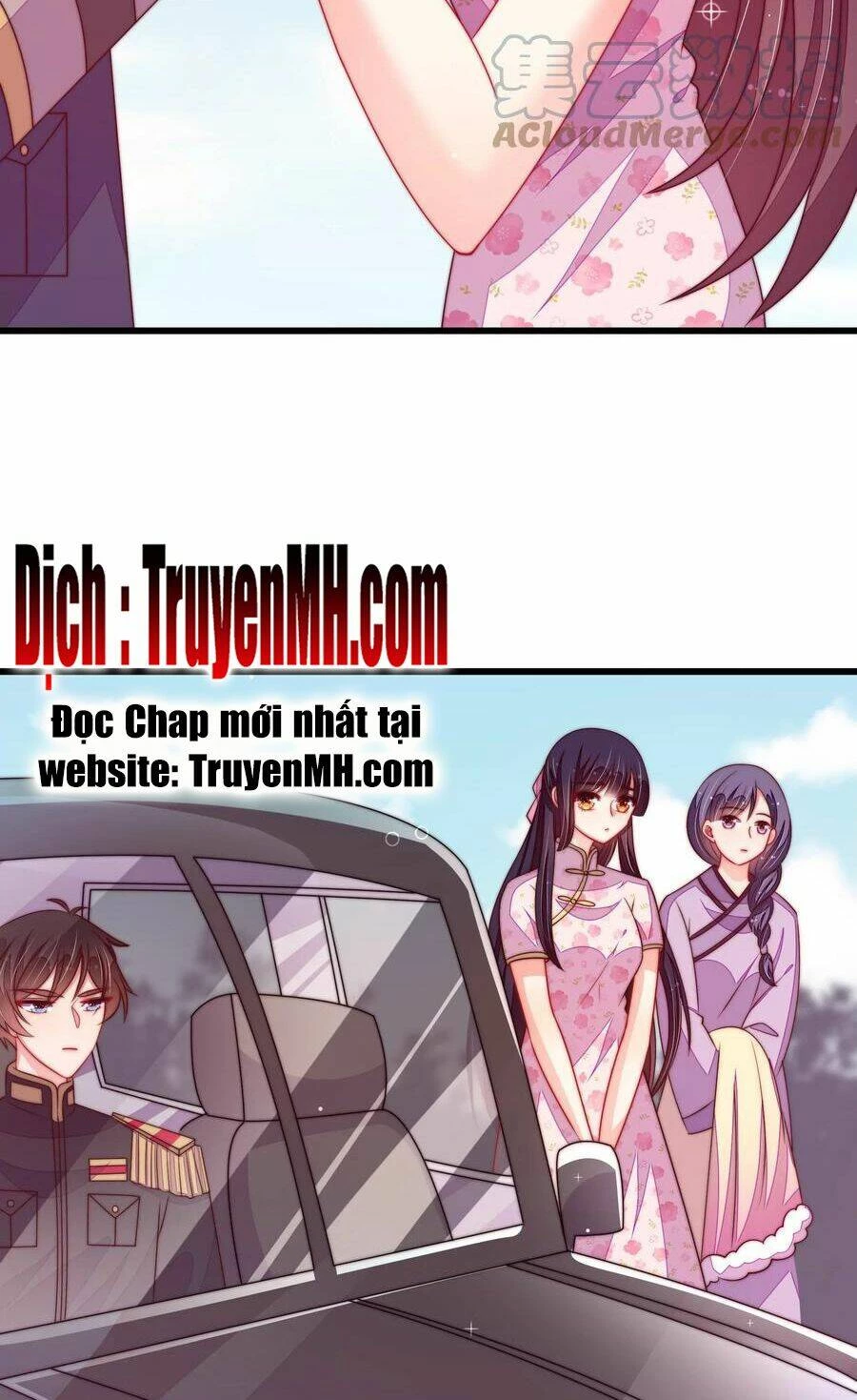 Ngày Nào Thiếu Soái Cũng Ghen Chapter 490 - 3