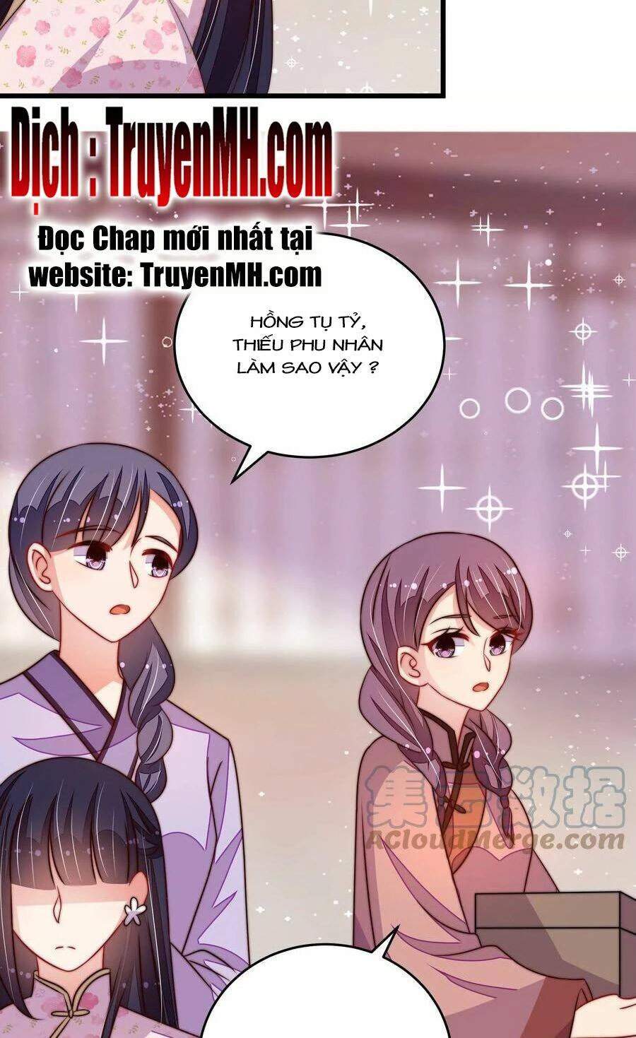 Ngày Nào Thiếu Soái Cũng Ghen Chapter 490 - 9