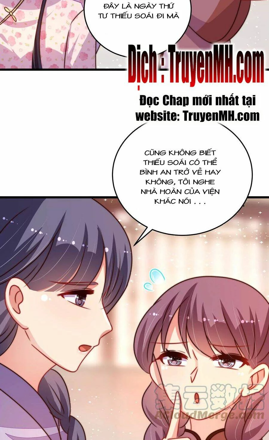 Ngày Nào Thiếu Soái Cũng Ghen Chapter 490 - 10