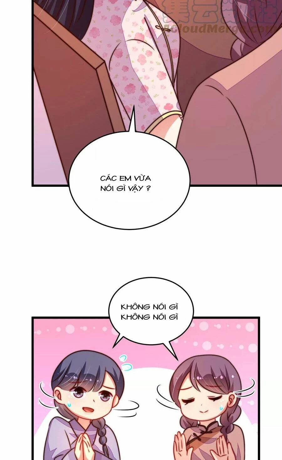 Ngày Nào Thiếu Soái Cũng Ghen Chapter 490 - 12