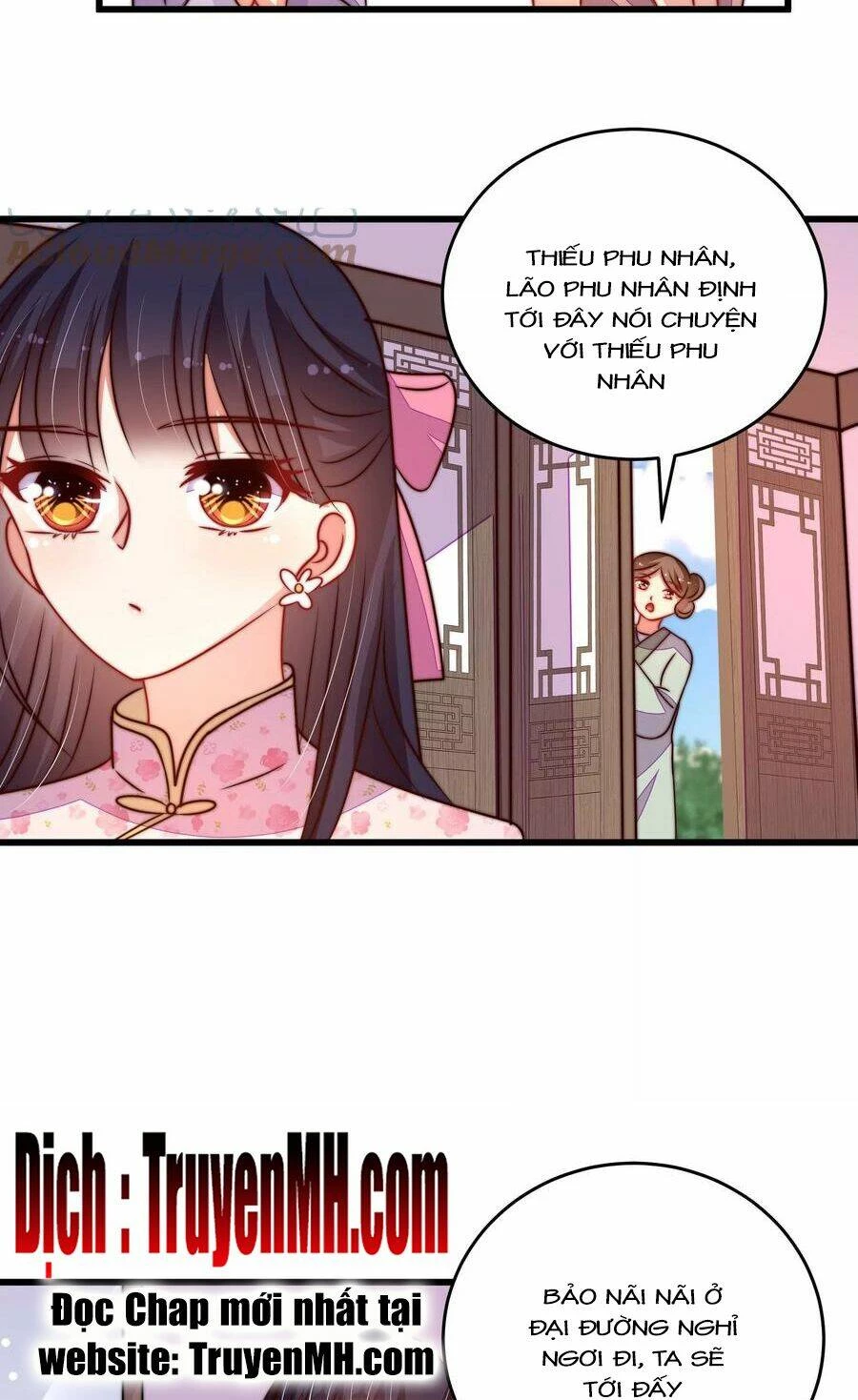 Ngày Nào Thiếu Soái Cũng Ghen Chapter 490 - 13