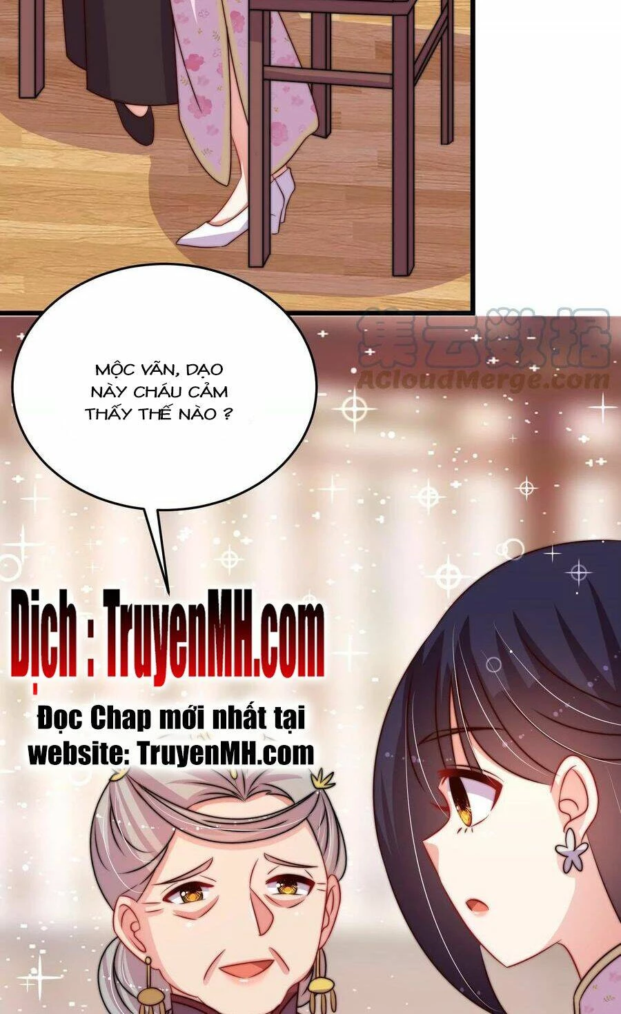 Ngày Nào Thiếu Soái Cũng Ghen Chapter 490 - 16