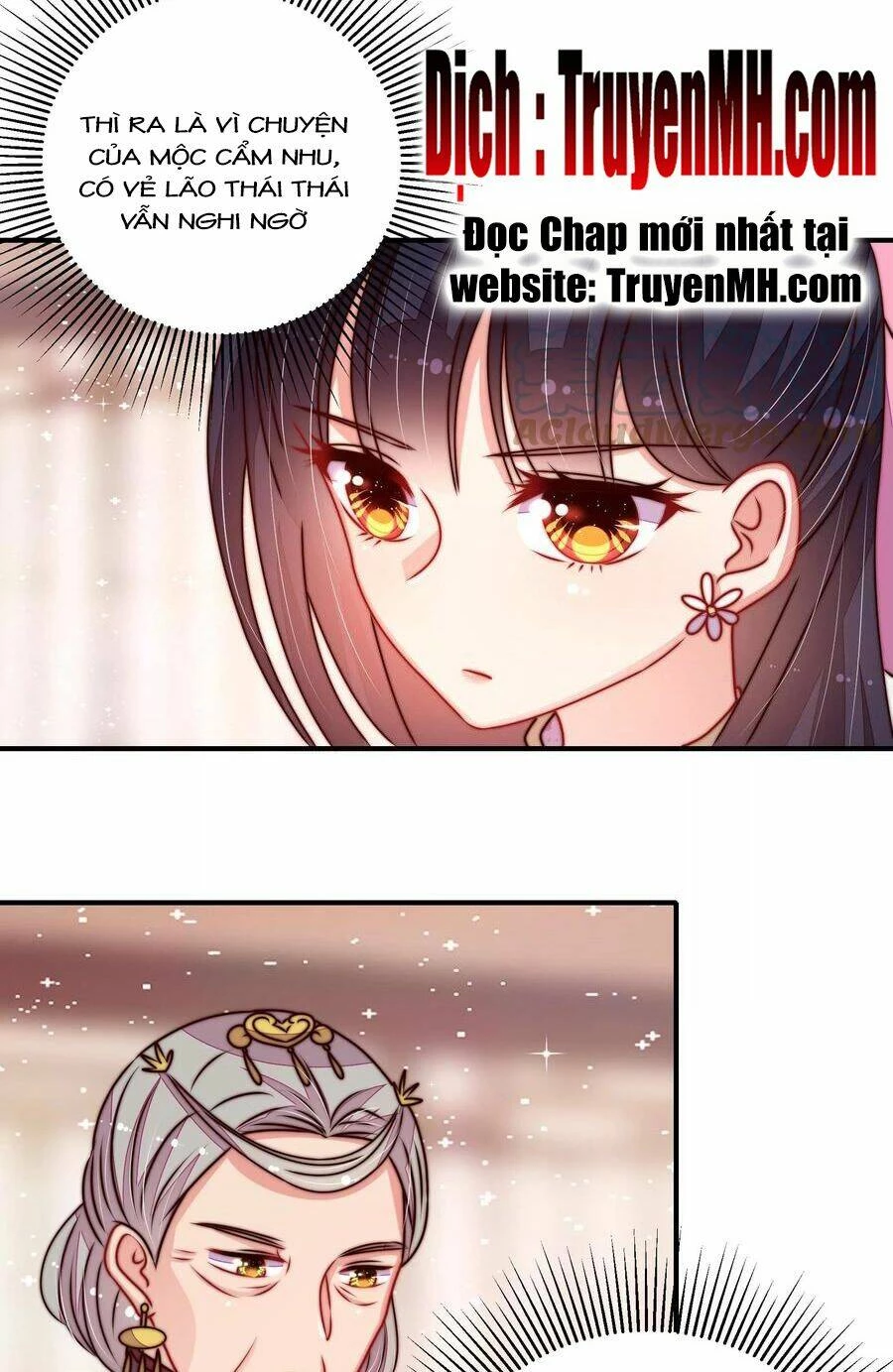 Ngày Nào Thiếu Soái Cũng Ghen Chapter 491 - 4