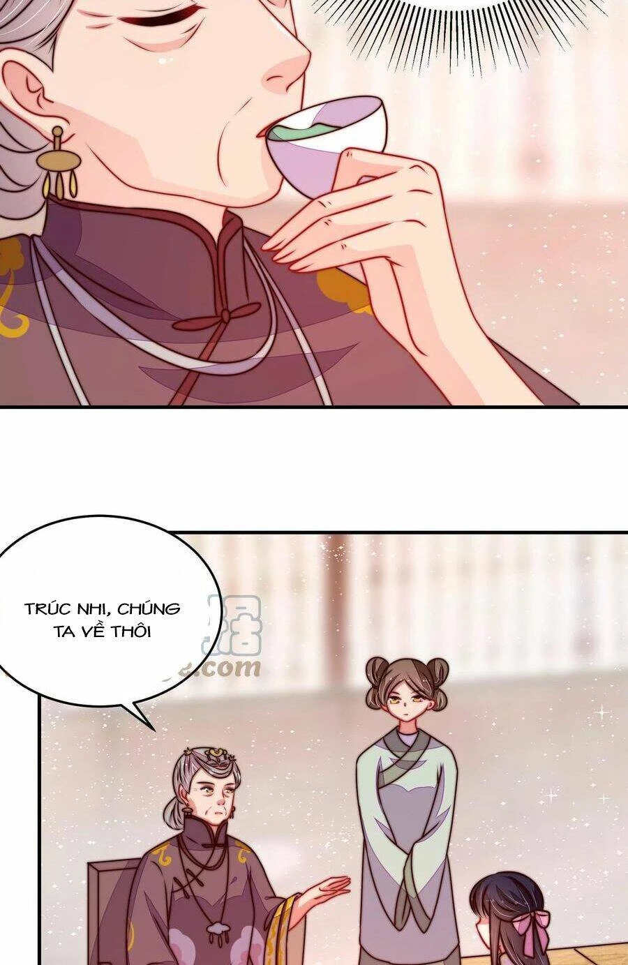 Ngày Nào Thiếu Soái Cũng Ghen Chapter 491 - 6