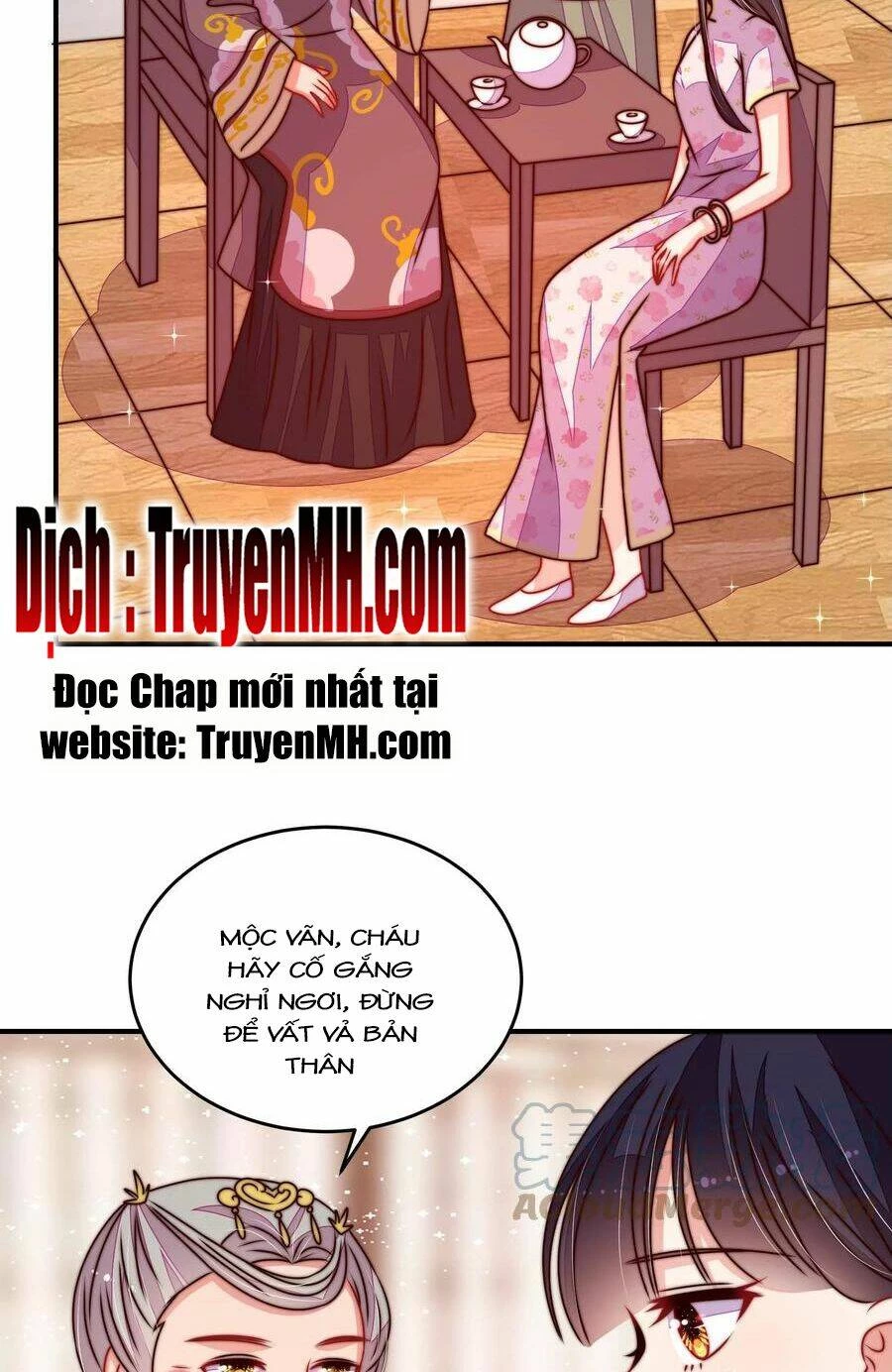 Ngày Nào Thiếu Soái Cũng Ghen Chapter 491 - 7