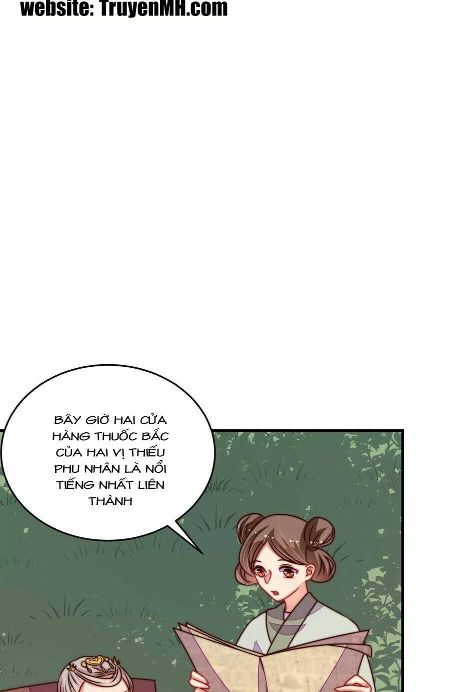 Ngày Nào Thiếu Soái Cũng Ghen Chapter 491 - 10