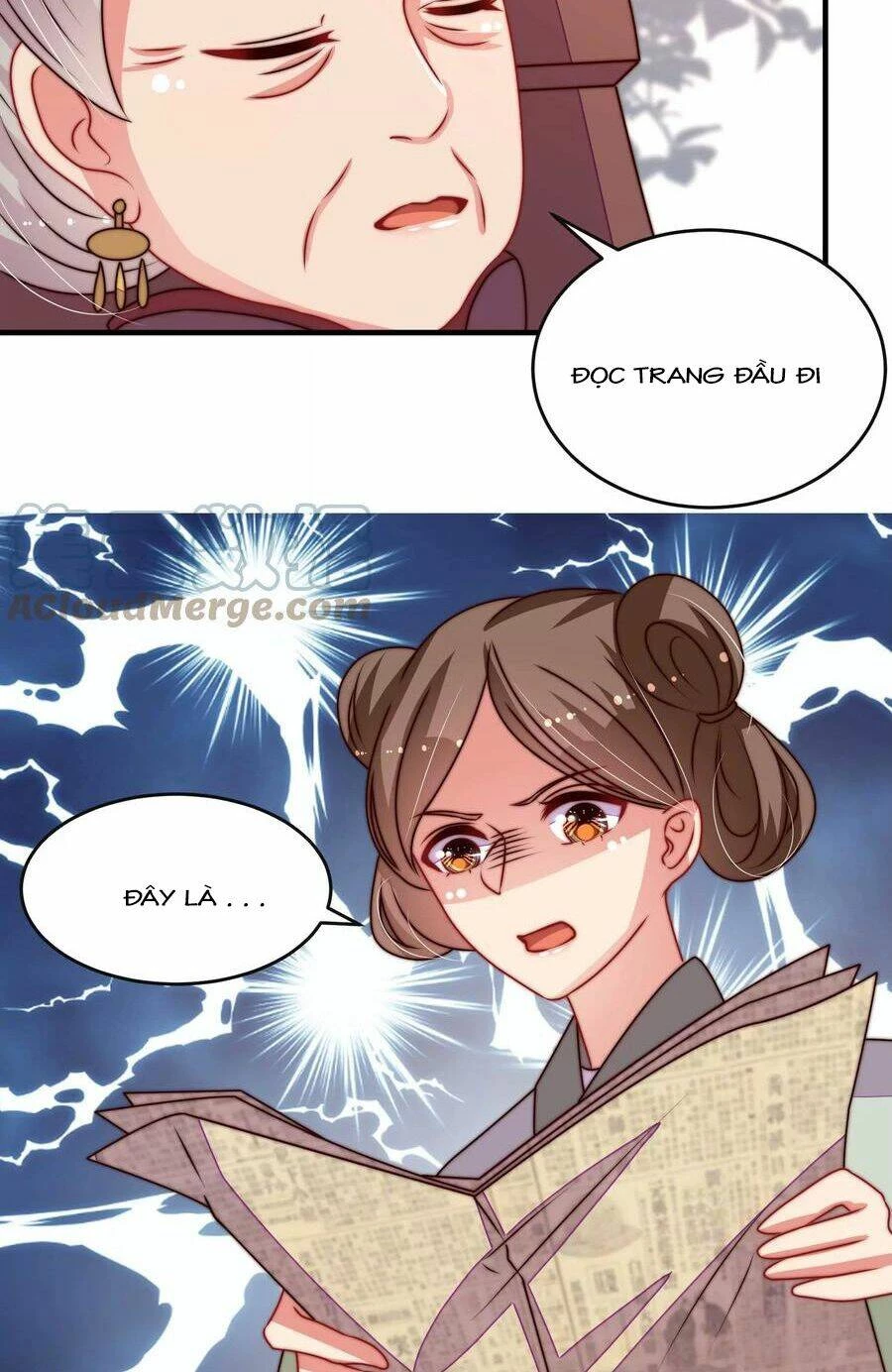 Ngày Nào Thiếu Soái Cũng Ghen Chapter 491 - 12