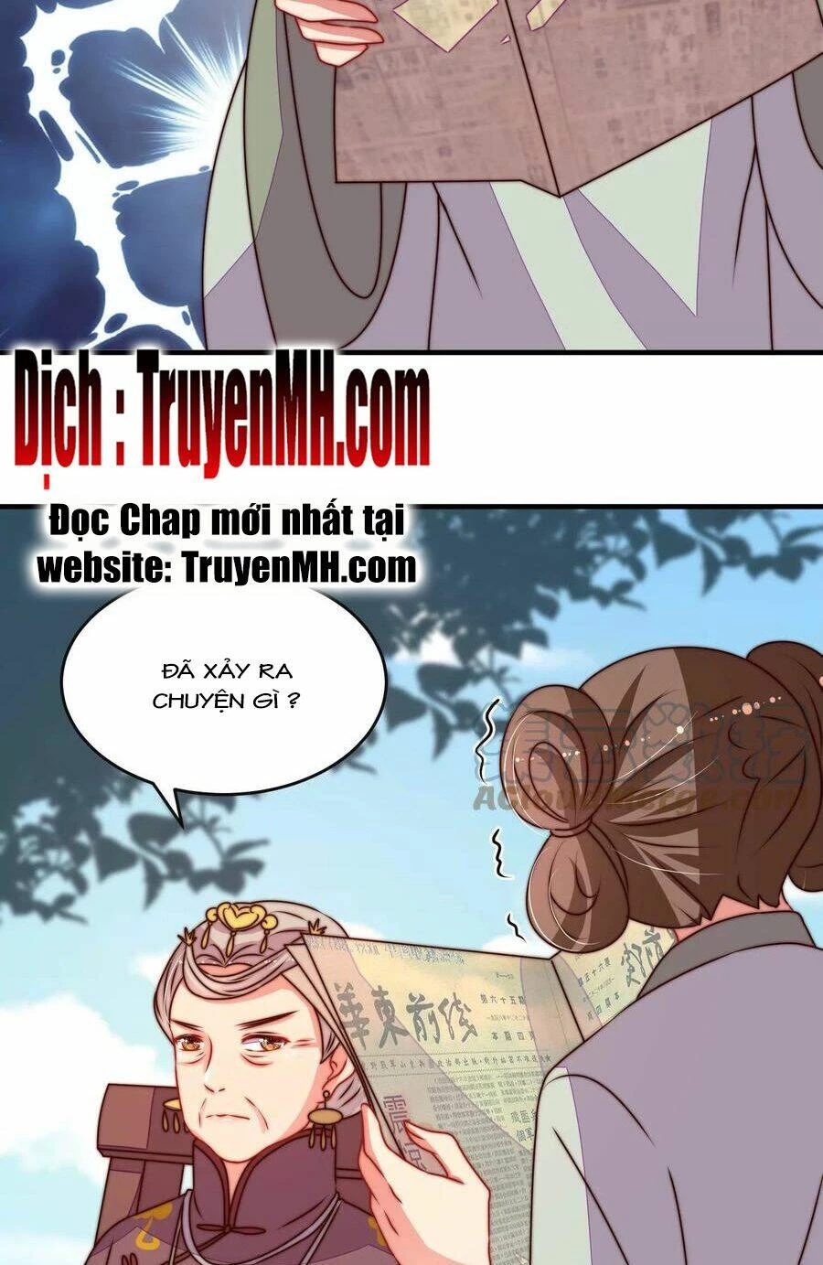 Ngày Nào Thiếu Soái Cũng Ghen Chapter 491 - 13