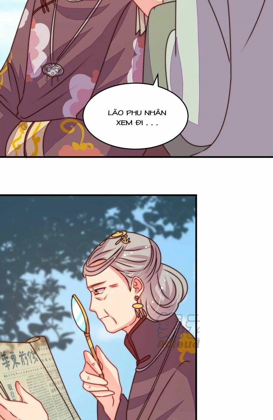 Ngày Nào Thiếu Soái Cũng Ghen Chapter 491 - 14