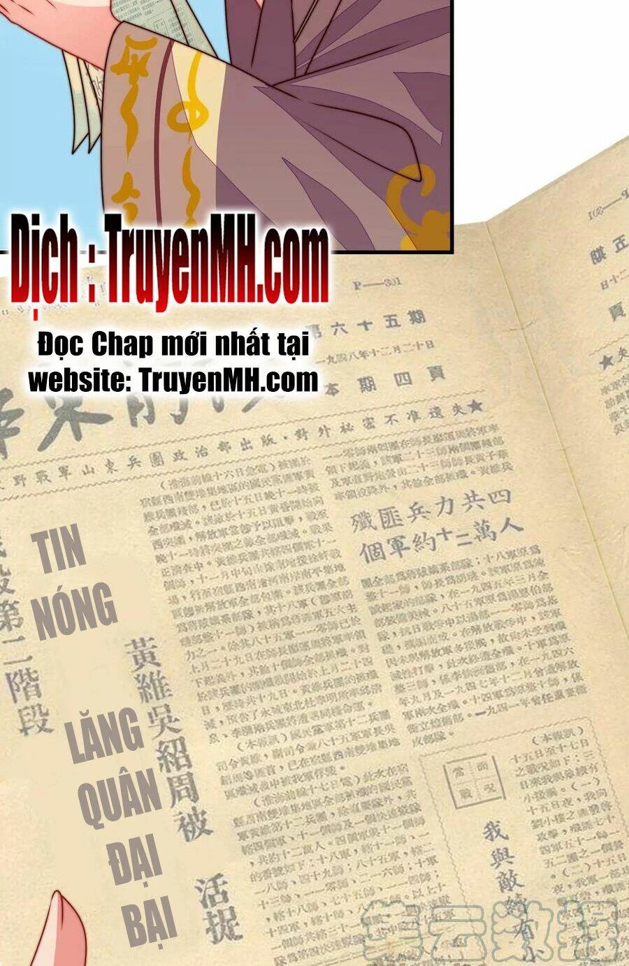 Ngày Nào Thiếu Soái Cũng Ghen Chapter 491 - 15