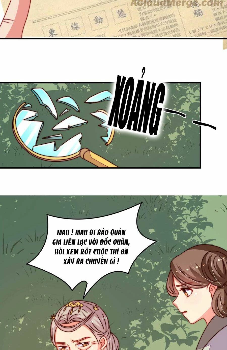 Ngày Nào Thiếu Soái Cũng Ghen Chapter 491 - 16