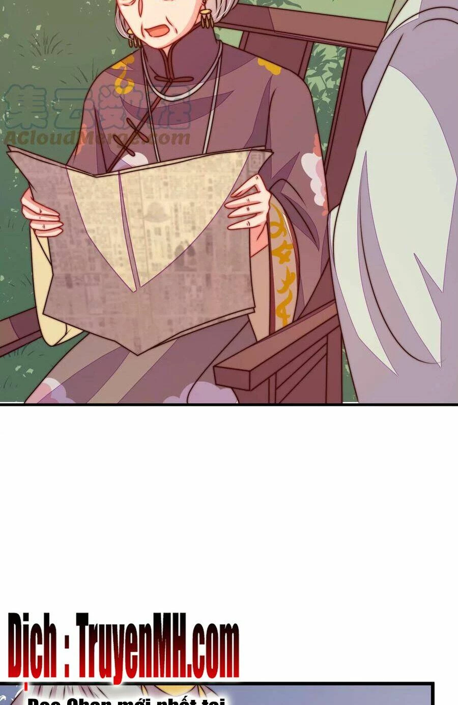 Ngày Nào Thiếu Soái Cũng Ghen Chapter 491 - 17