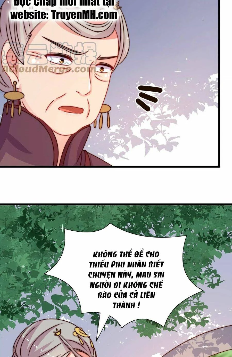 Ngày Nào Thiếu Soái Cũng Ghen Chapter 491 - 18