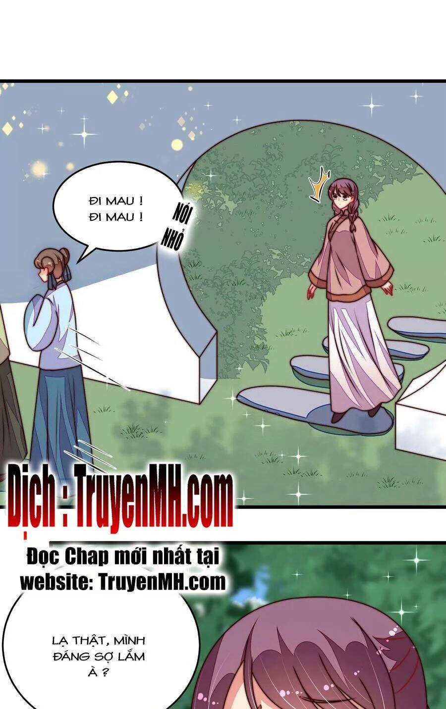 Ngày Nào Thiếu Soái Cũng Ghen Chapter 492 - 2