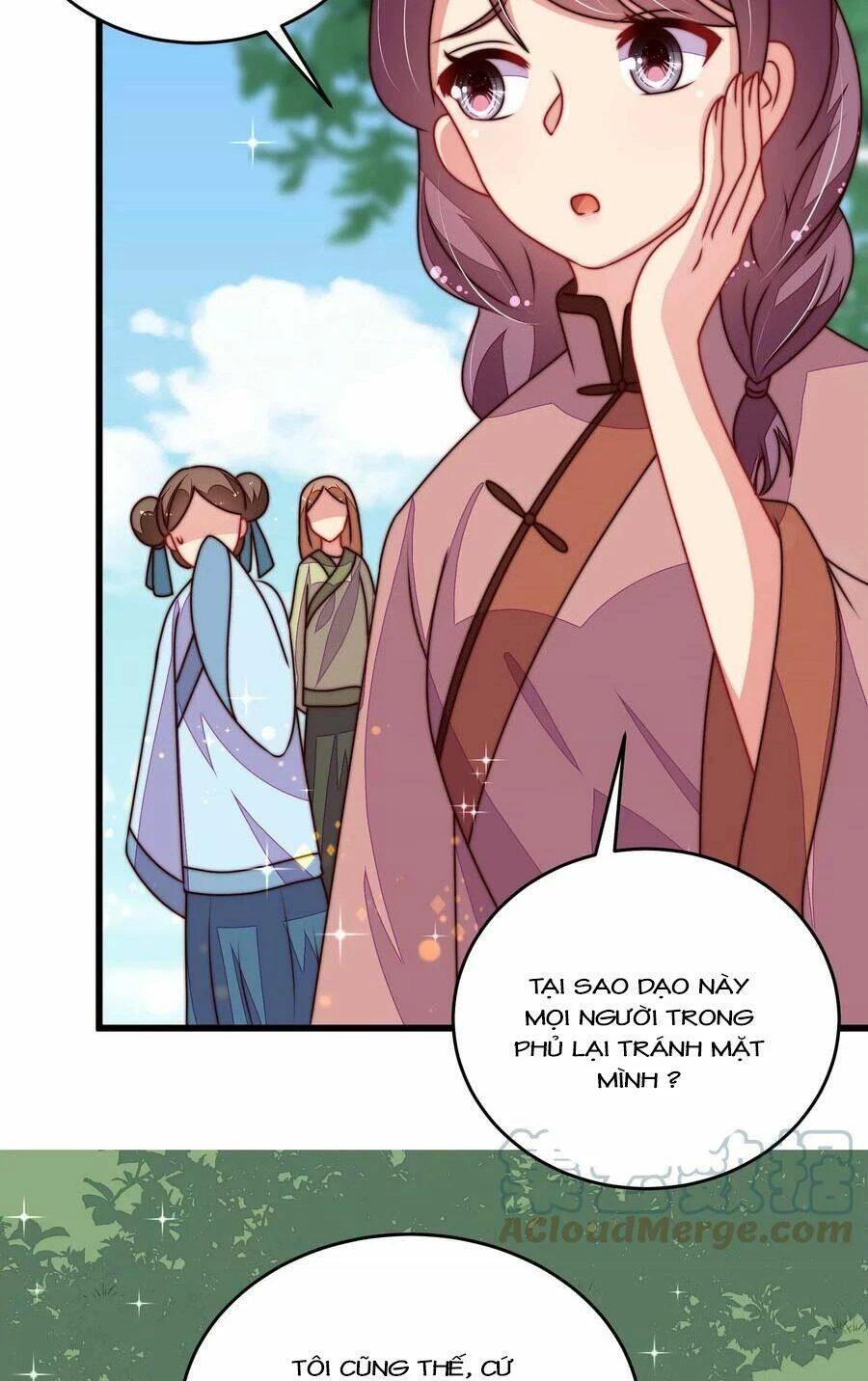 Ngày Nào Thiếu Soái Cũng Ghen Chapter 492 - 3