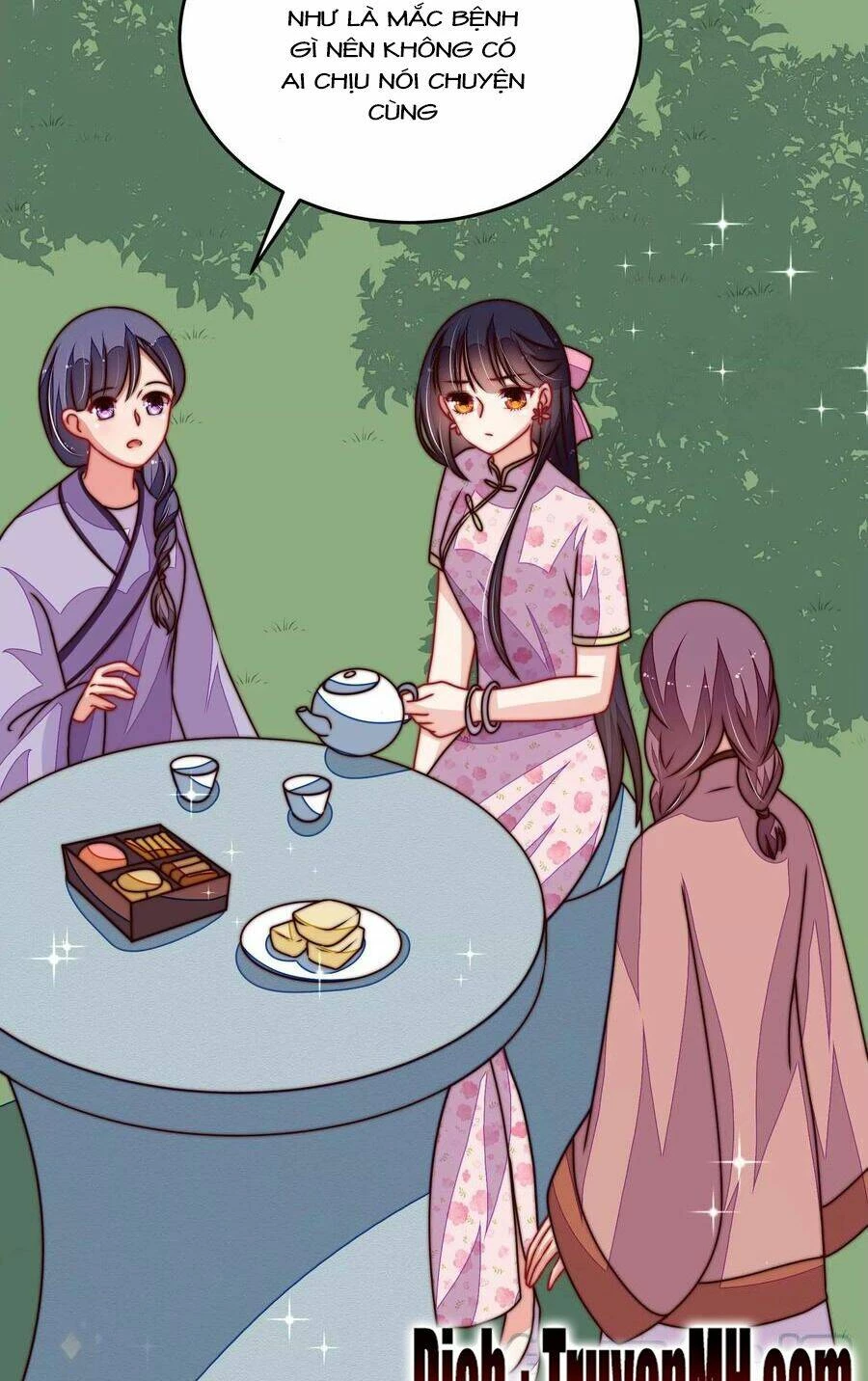 Ngày Nào Thiếu Soái Cũng Ghen Chapter 492 - 4